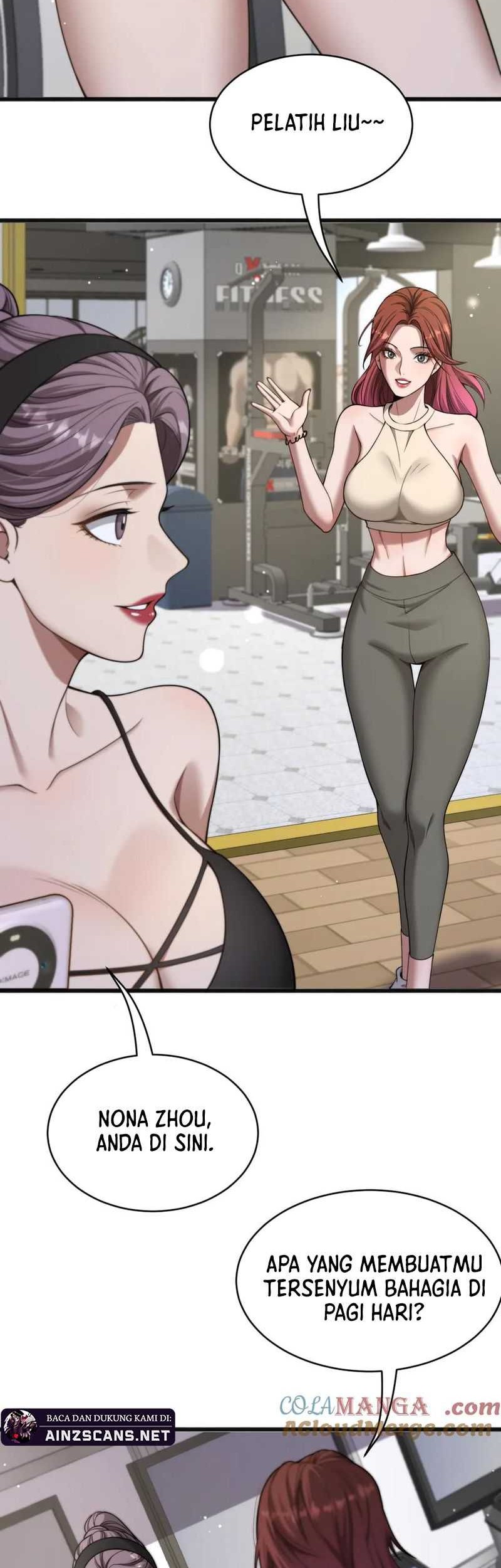 Riches Can’t Buy Loyalty Chapter 14 Gambar 20