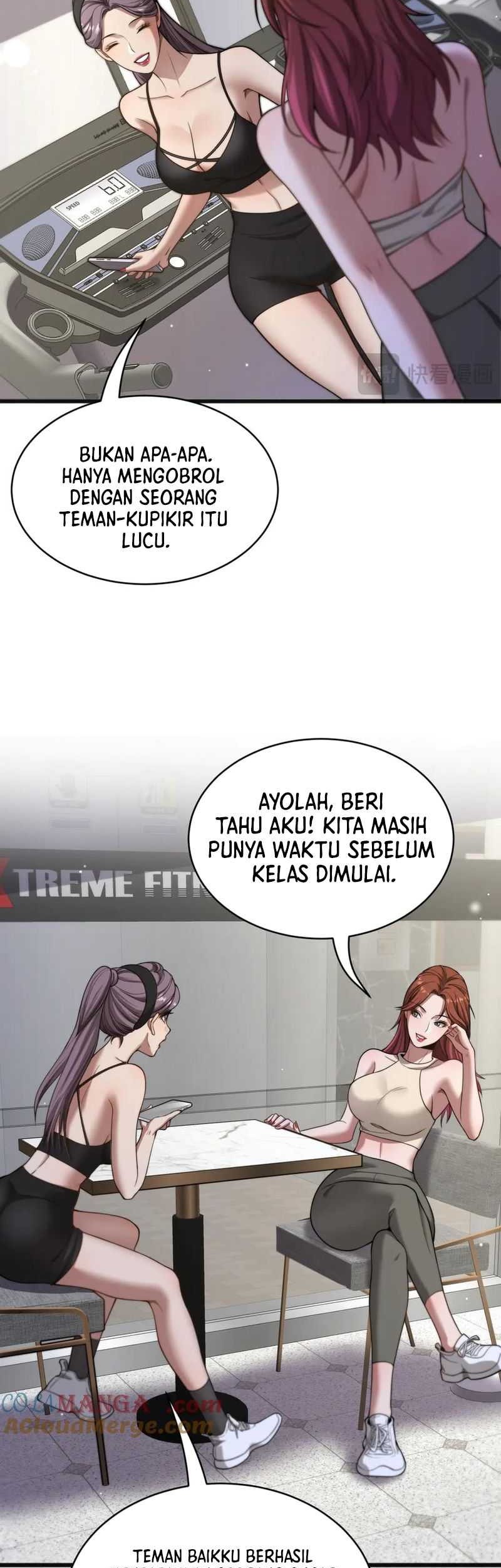 Riches Can’t Buy Loyalty Chapter 14 Gambar 21