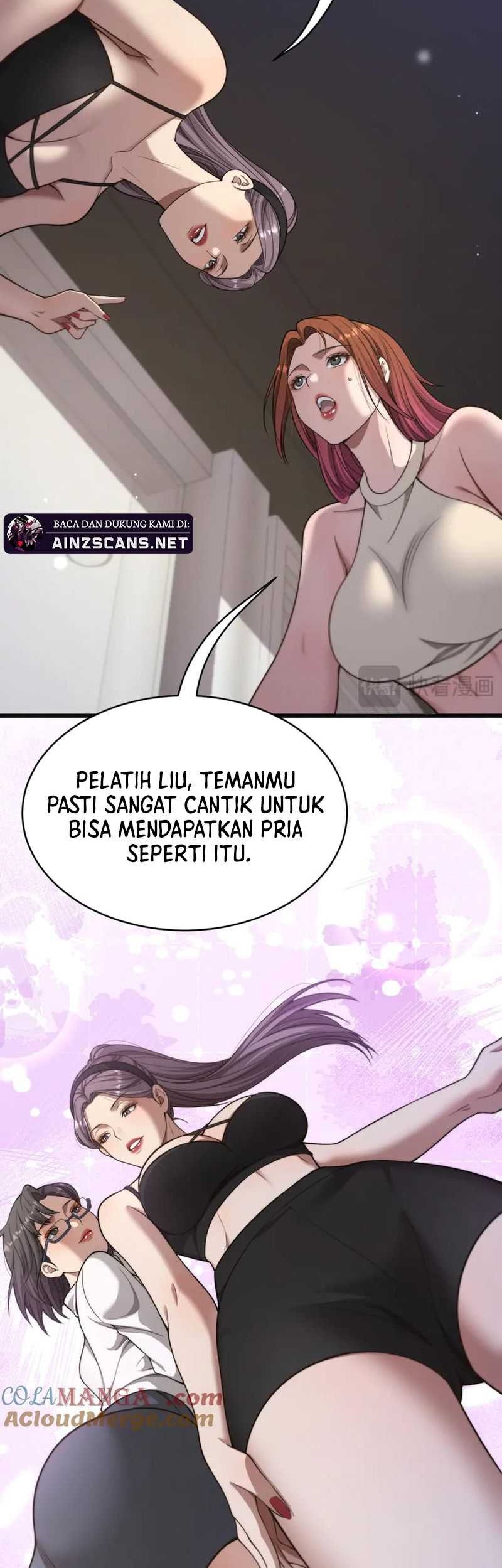 Riches Can’t Buy Loyalty Chapter 14 Gambar 24