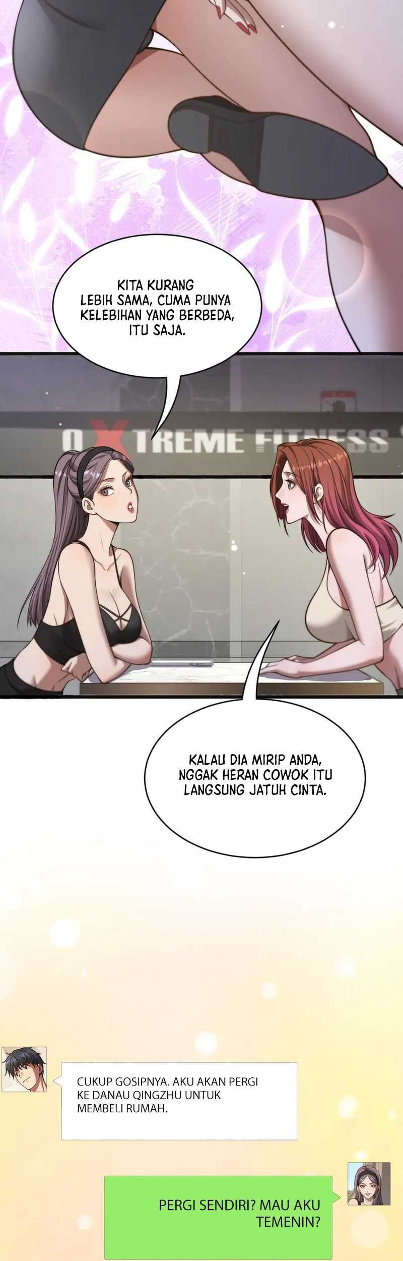 Riches Can’t Buy Loyalty Chapter 14 Gambar 25