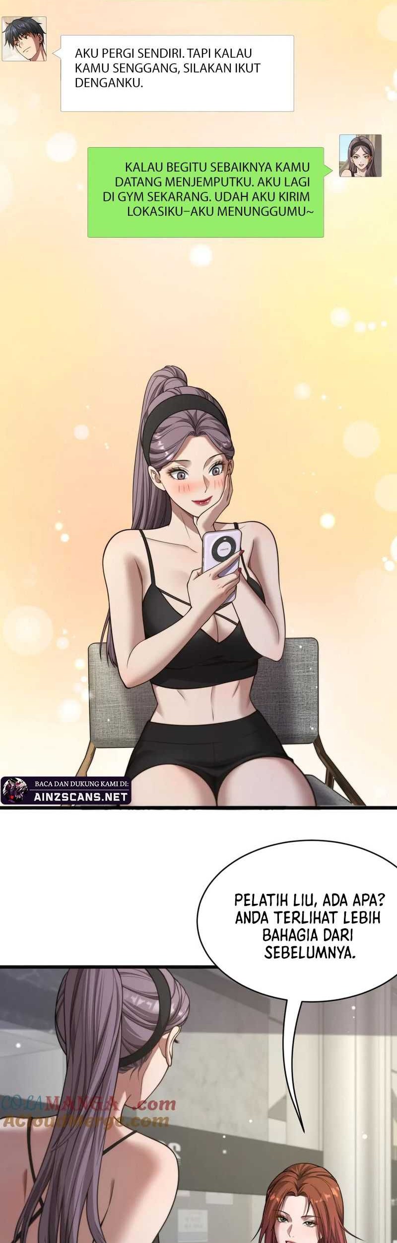 Riches Can’t Buy Loyalty Chapter 14 Gambar 26