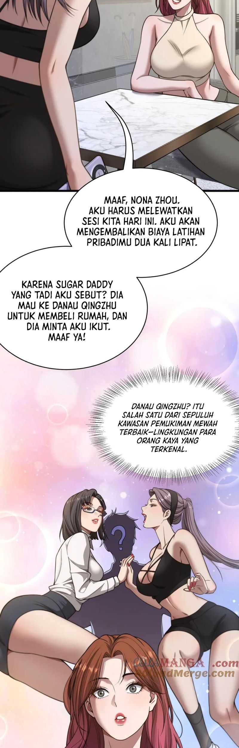 Riches Can’t Buy Loyalty Chapter 14 Gambar 27