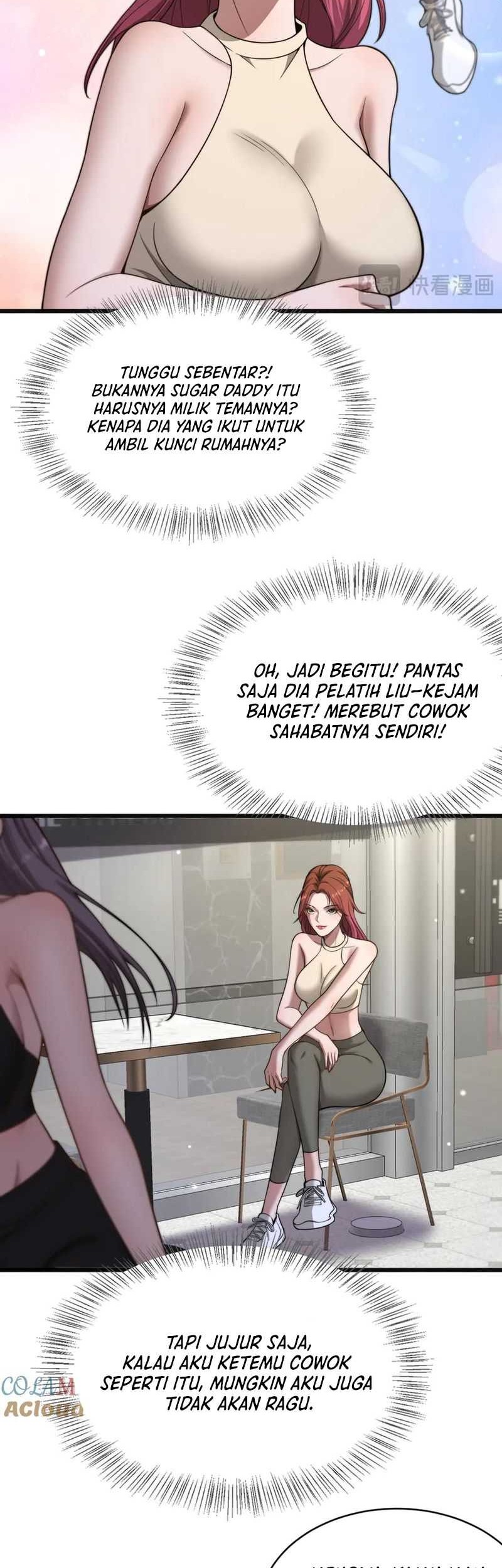 Riches Can’t Buy Loyalty Chapter 14 Gambar 28