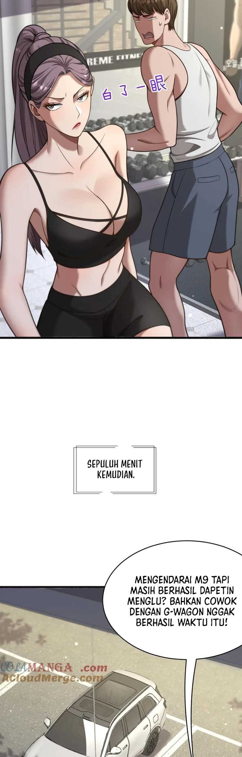 Riches Can’t Buy Loyalty Chapter 14 Gambar 30