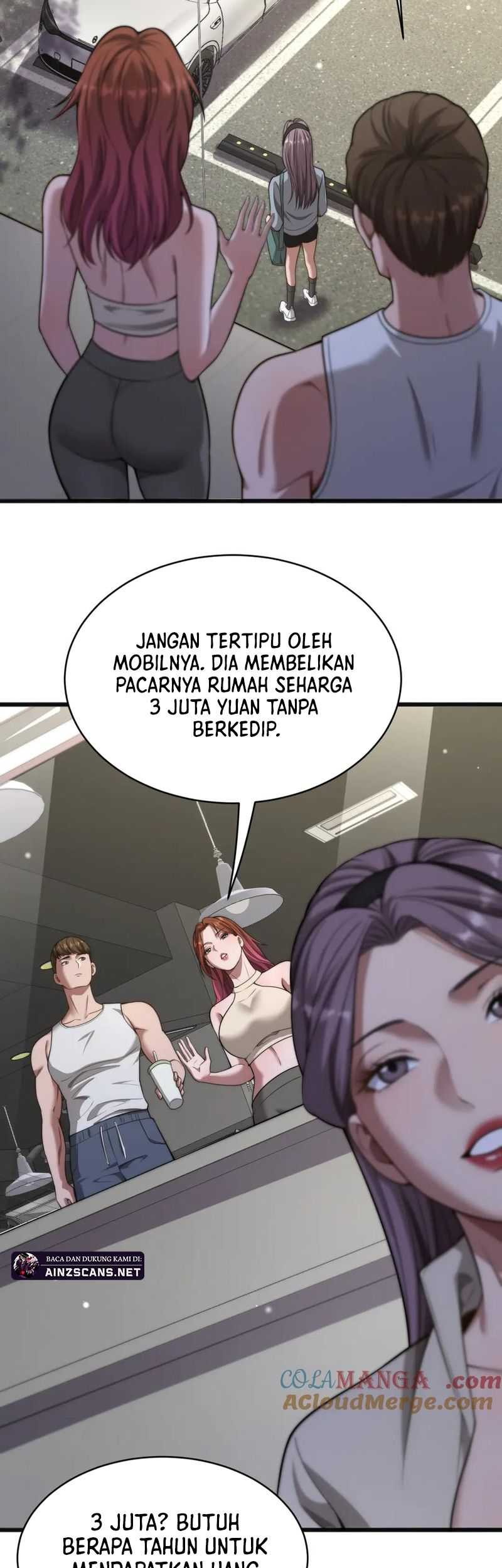 Riches Can’t Buy Loyalty Chapter 14 Gambar 31