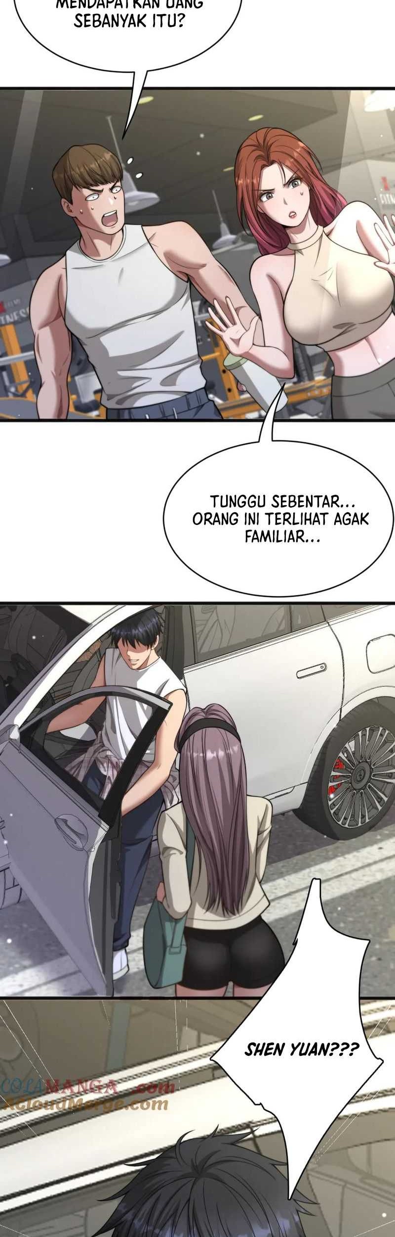 Riches Can’t Buy Loyalty Chapter 14 Gambar 32