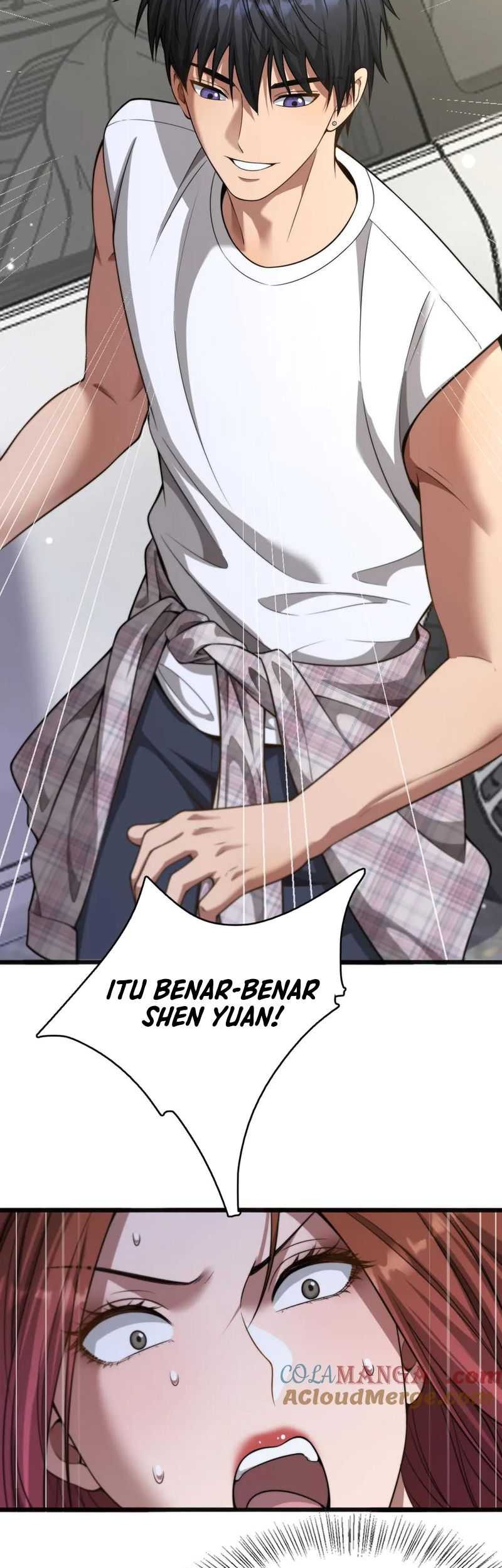 Riches Can’t Buy Loyalty Chapter 14 Gambar 33