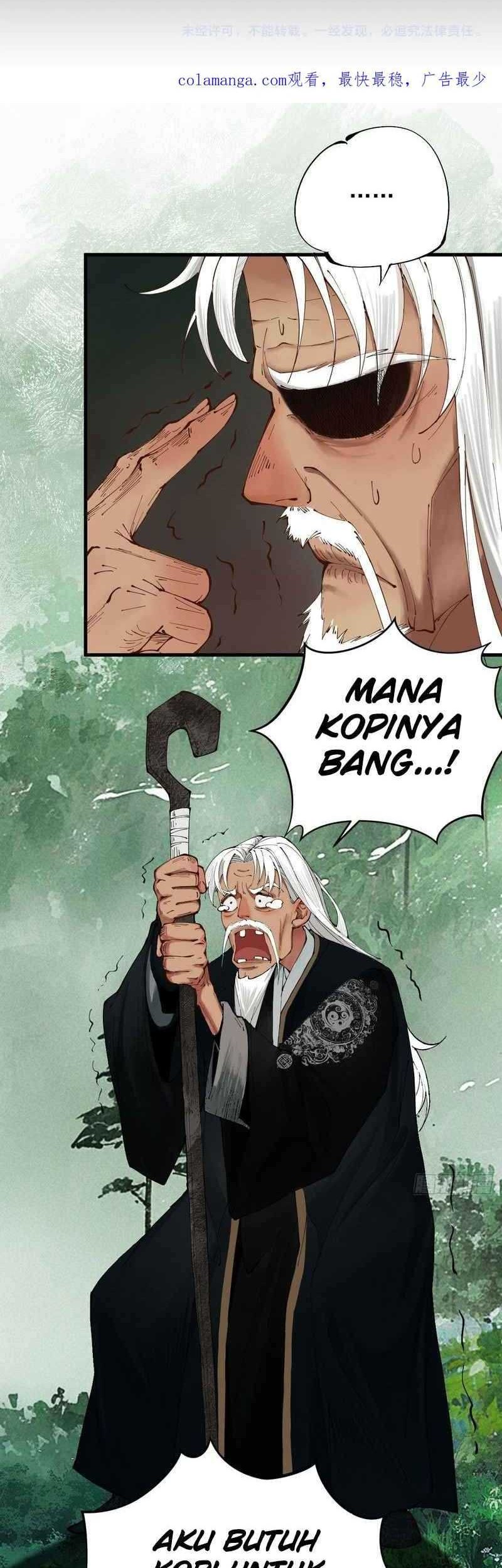 Riches Can’t Buy Loyalty Chapter 14 Gambar 36