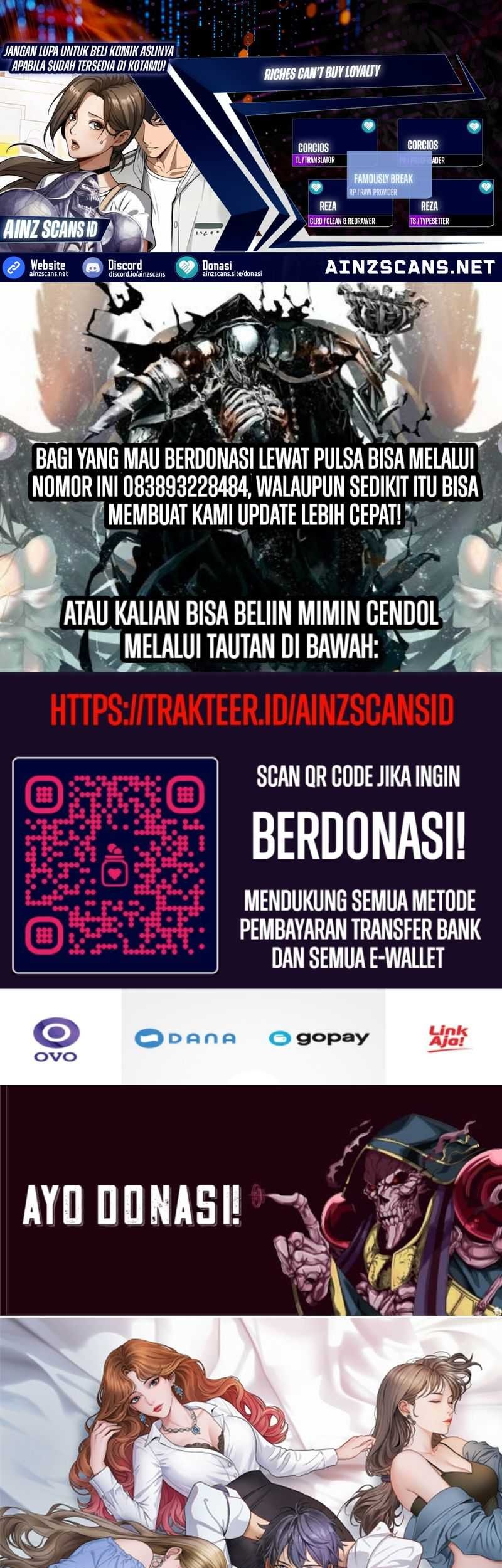 Komik Riches Can’t Buy Loyalty Chapter 15 gambar nomor 1