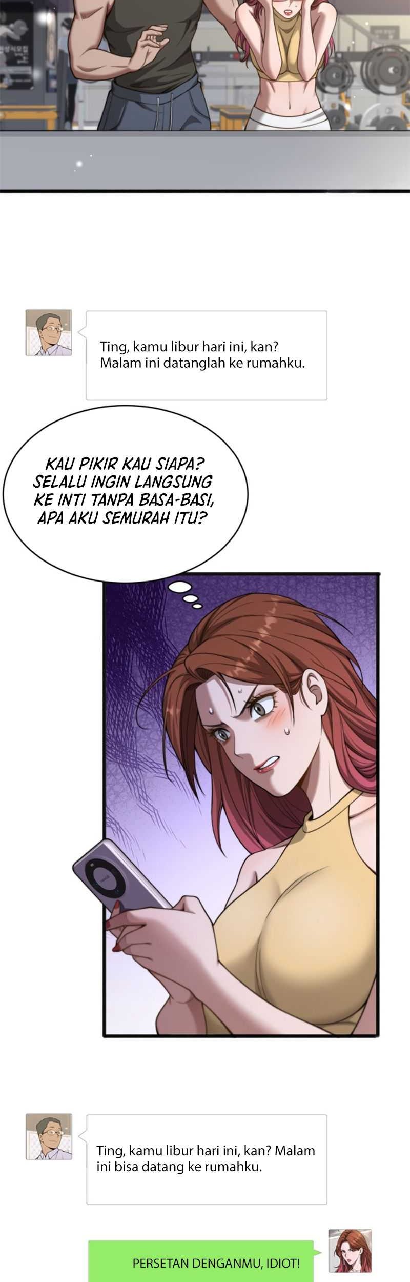 Riches Can’t Buy Loyalty Chapter 15 Gambar 3