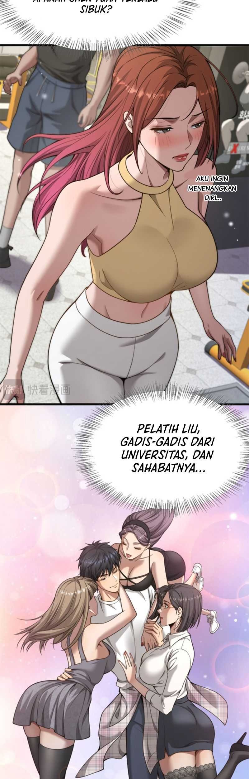 Riches Can’t Buy Loyalty Chapter 15 Gambar 5