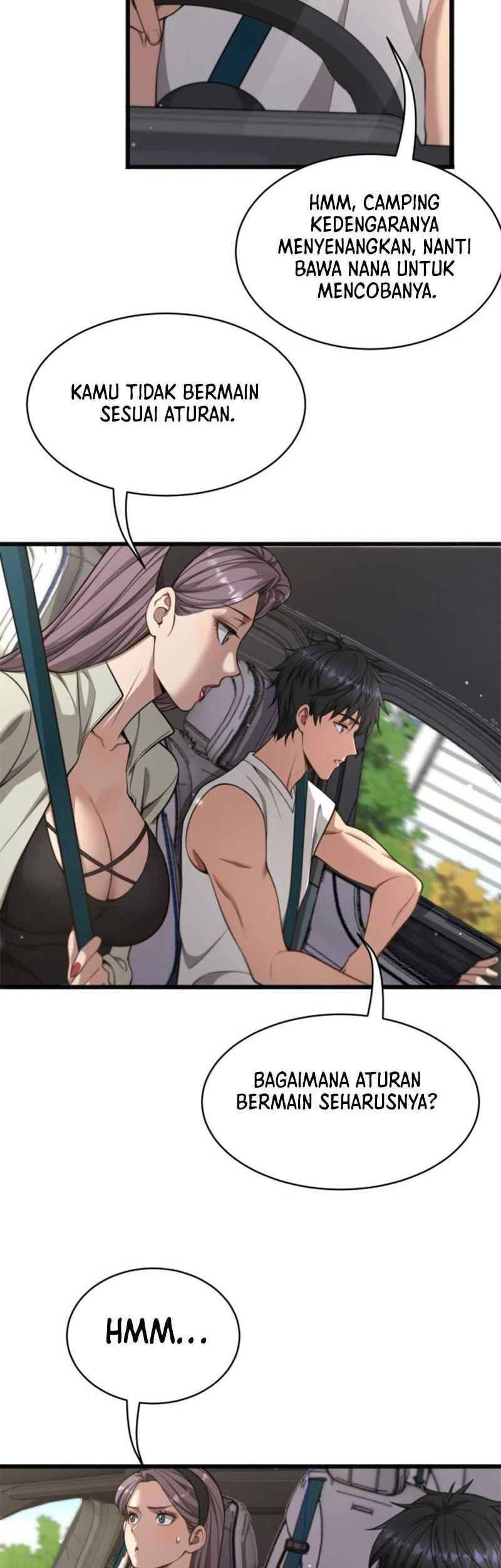 Riches Can’t Buy Loyalty Chapter 15 Gambar 8