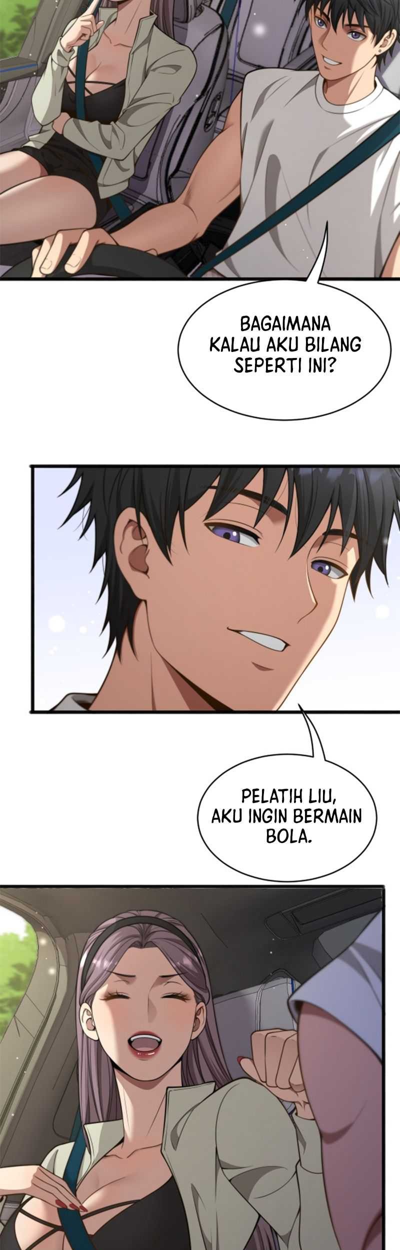 Riches Can’t Buy Loyalty Chapter 15 Gambar 9