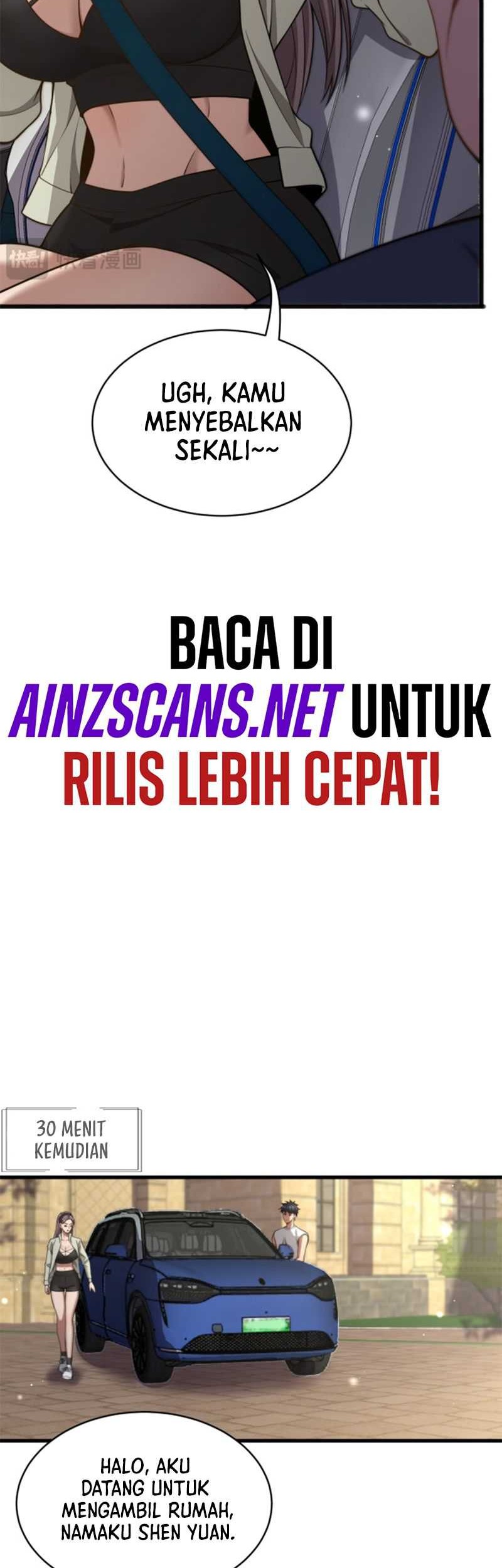 Riches Can’t Buy Loyalty Chapter 15 Gambar 10