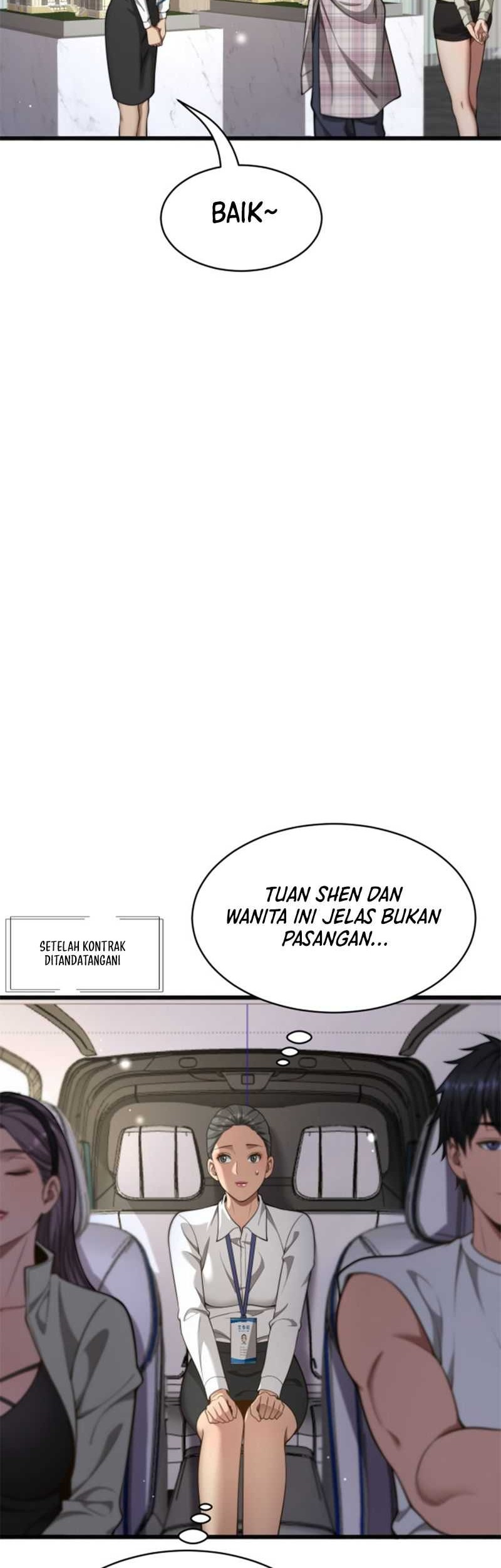 Riches Can’t Buy Loyalty Chapter 15 Gambar 12