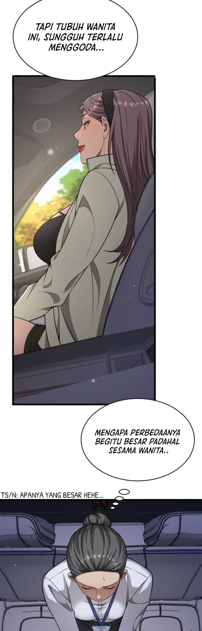 Riches Can’t Buy Loyalty Chapter 15 Gambar 13