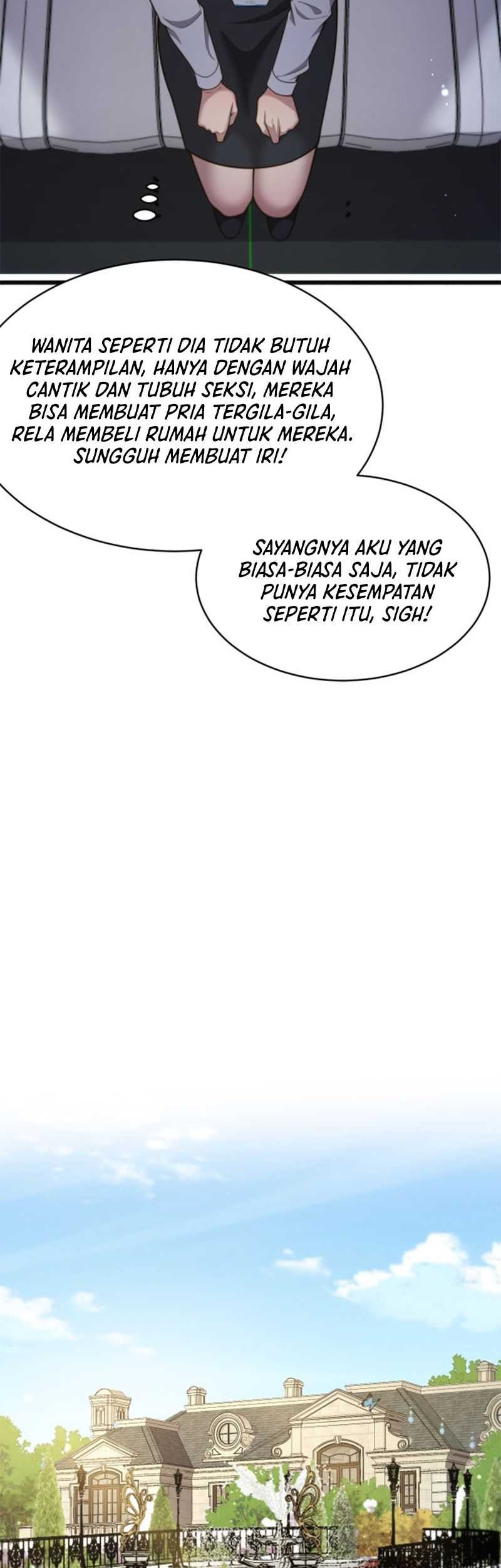 Riches Can’t Buy Loyalty Chapter 15 Gambar 14