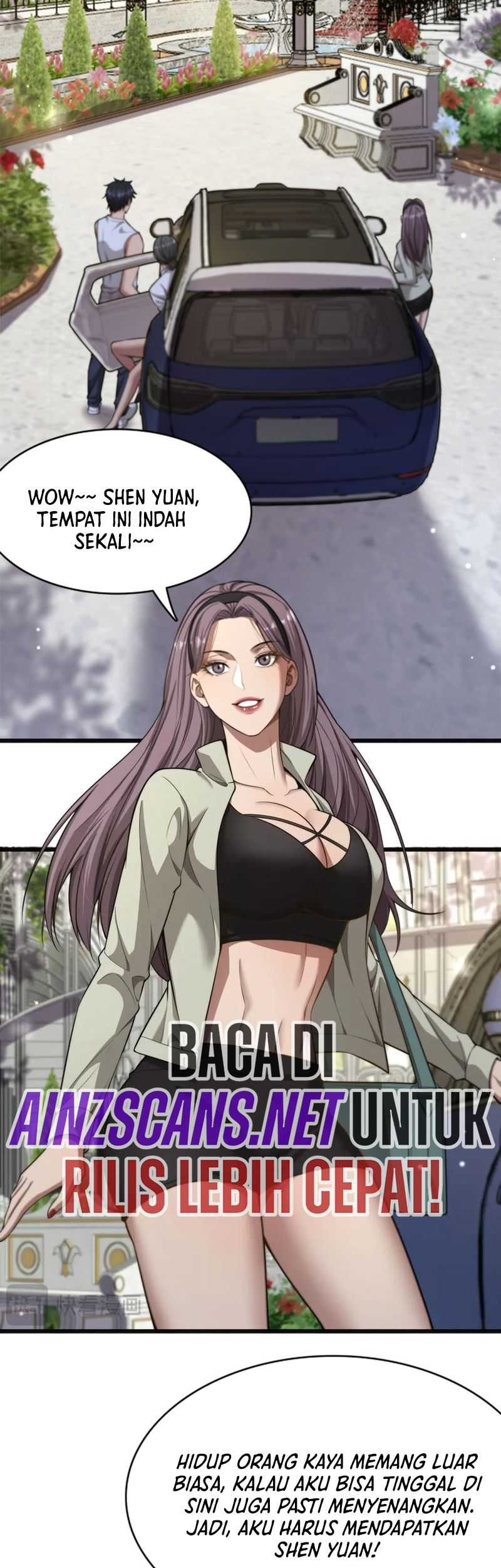 Riches Can’t Buy Loyalty Chapter 15 Gambar 15