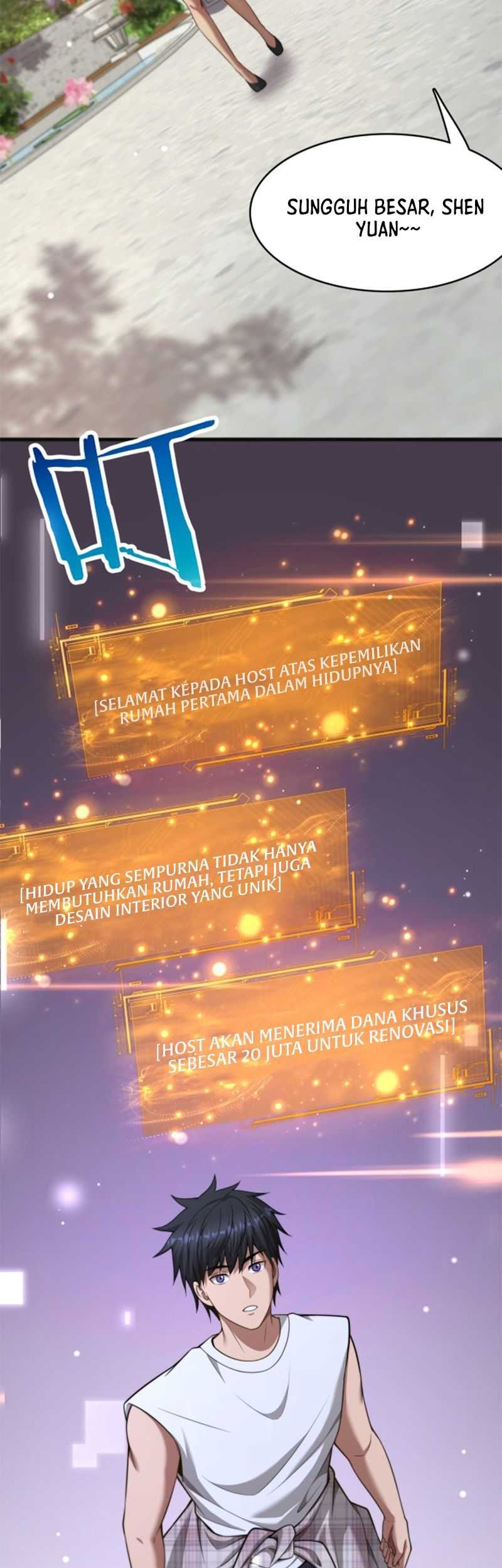 Riches Can’t Buy Loyalty Chapter 15 Gambar 17