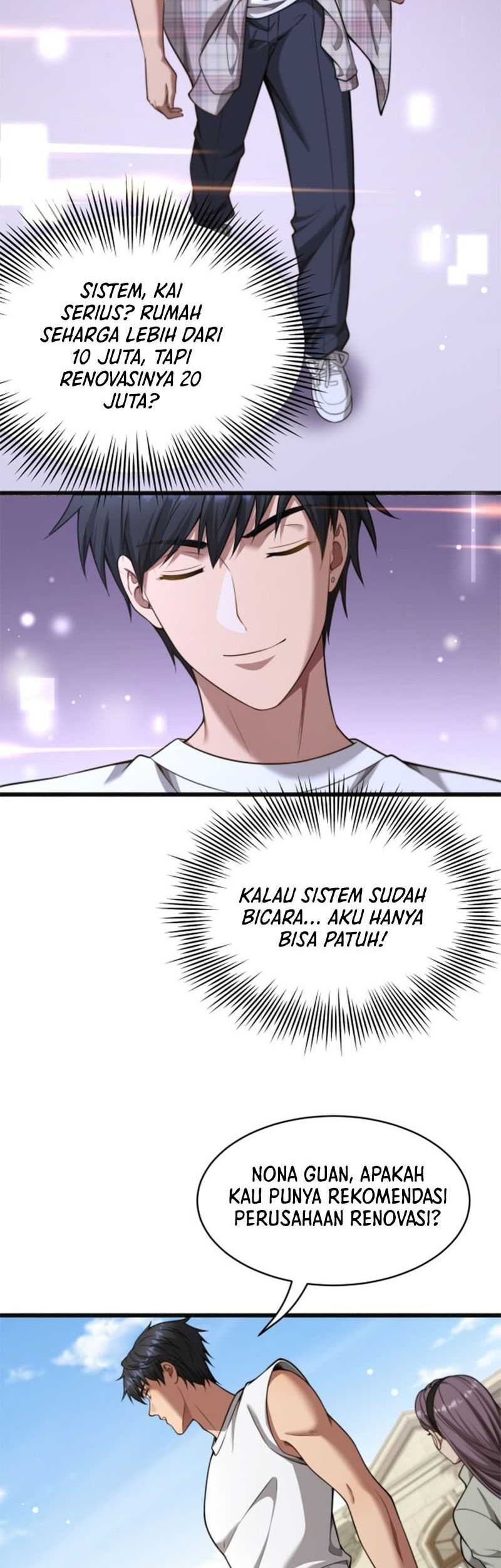 Riches Can’t Buy Loyalty Chapter 15 Gambar 18