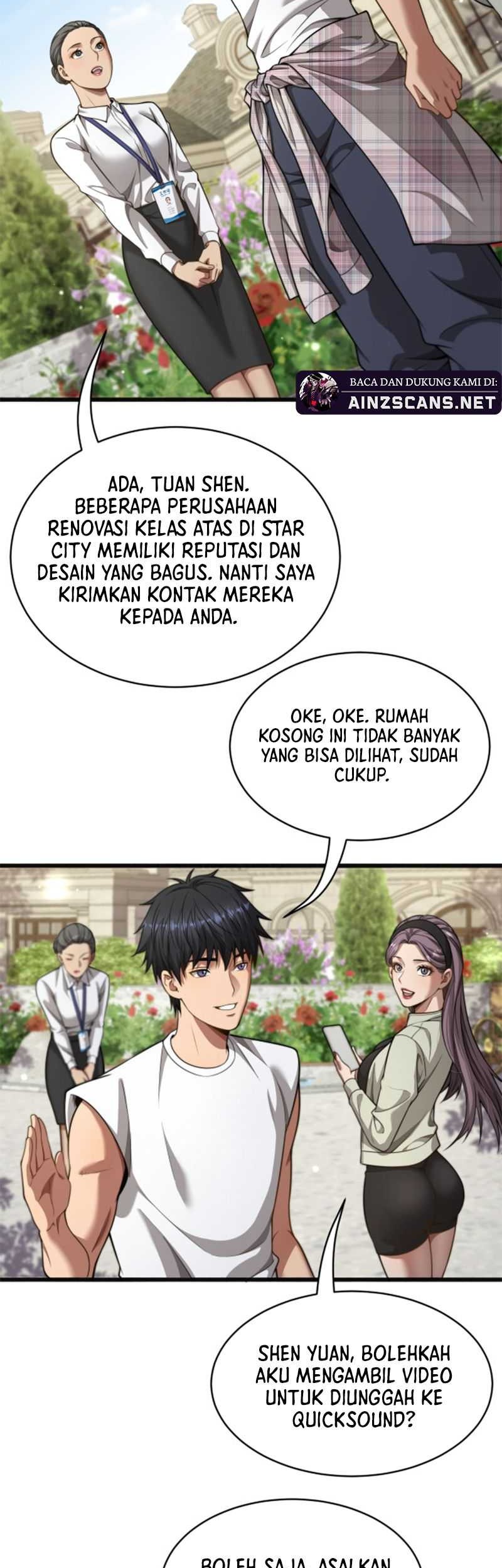 Riches Can’t Buy Loyalty Chapter 15 Gambar 19