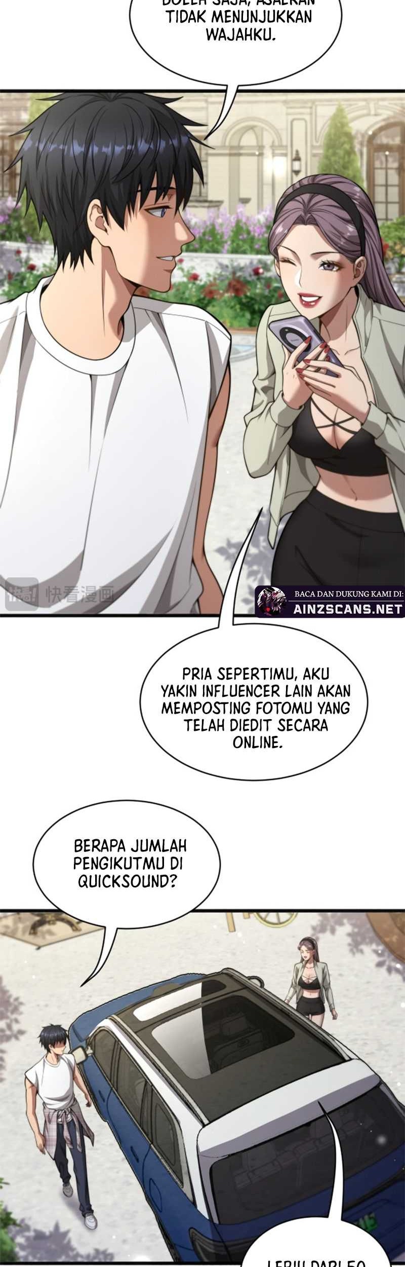 Riches Can’t Buy Loyalty Chapter 15 Gambar 20