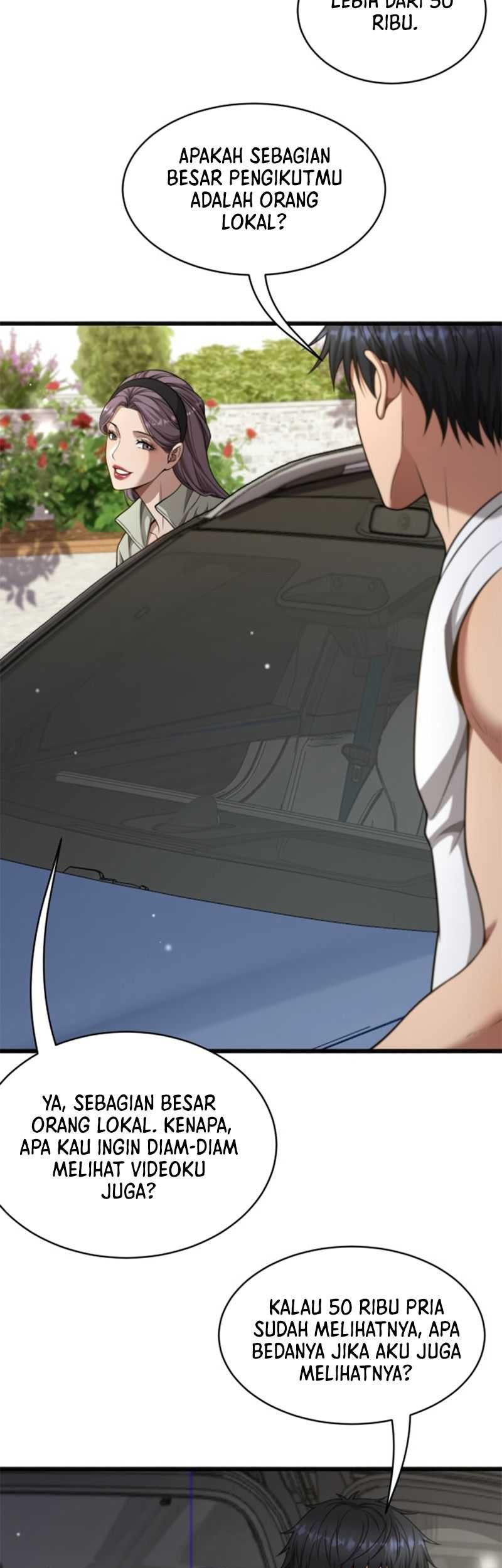 Riches Can’t Buy Loyalty Chapter 15 Gambar 21