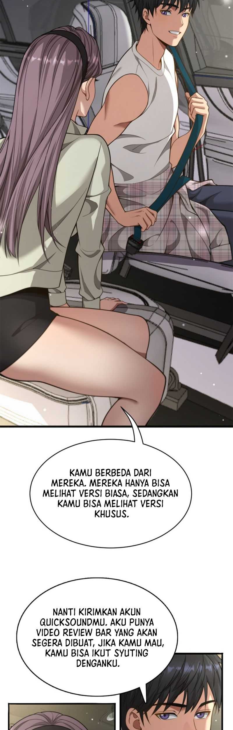 Riches Can’t Buy Loyalty Chapter 15 Gambar 22