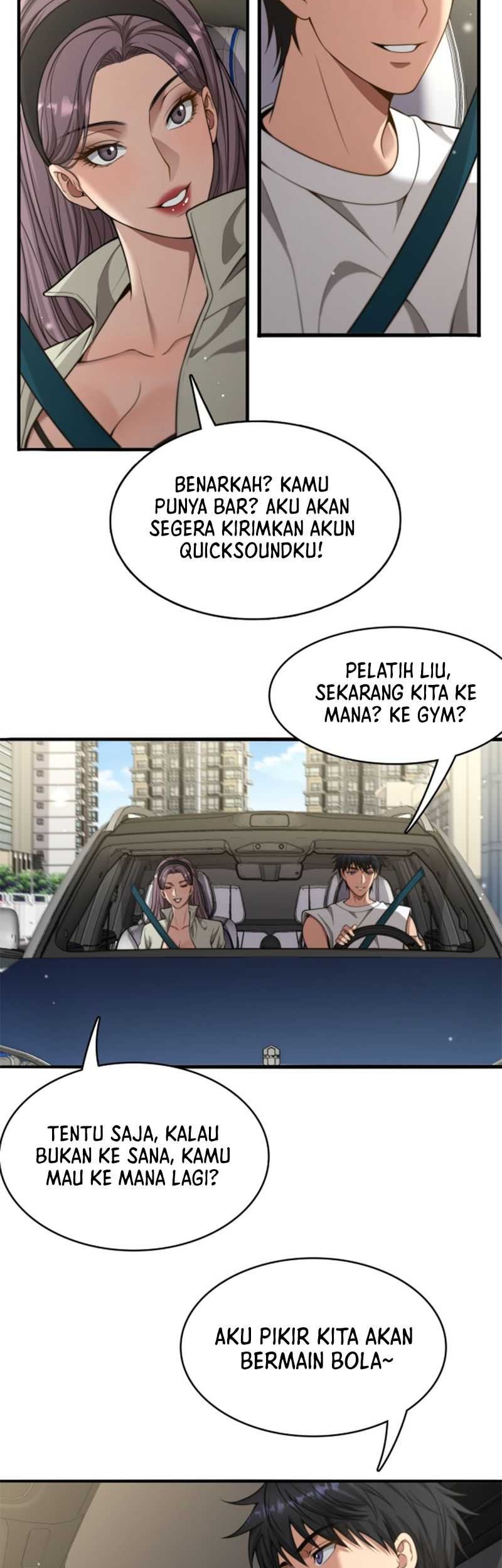 Riches Can’t Buy Loyalty Chapter 15 Gambar 23