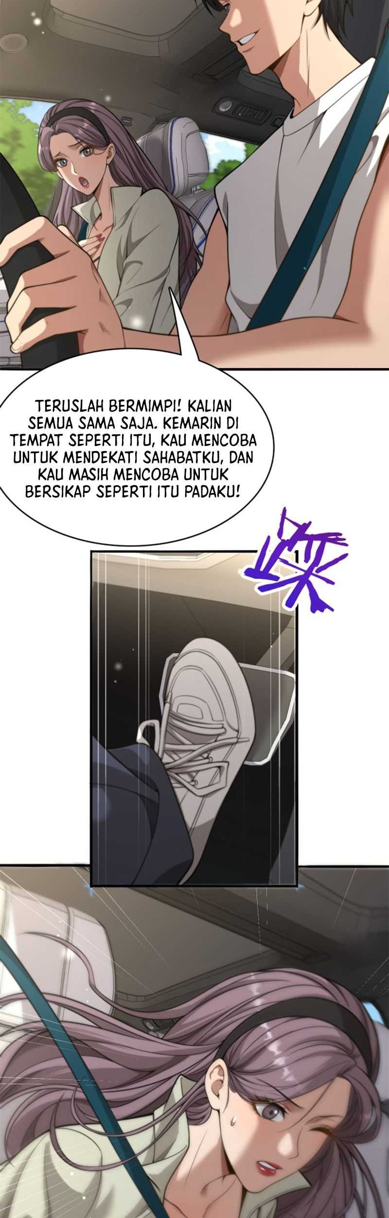 Riches Can’t Buy Loyalty Chapter 15 Gambar 24