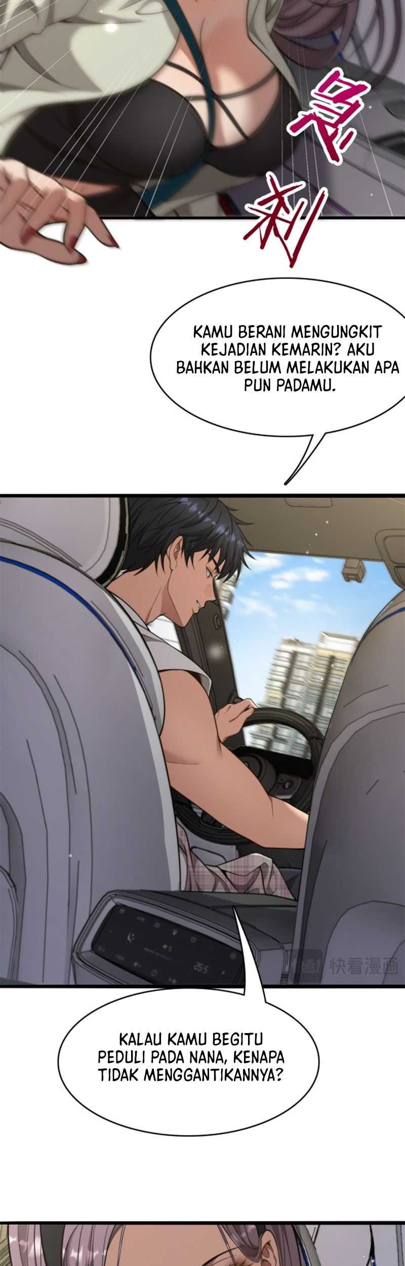 Riches Can’t Buy Loyalty Chapter 15 Gambar 25