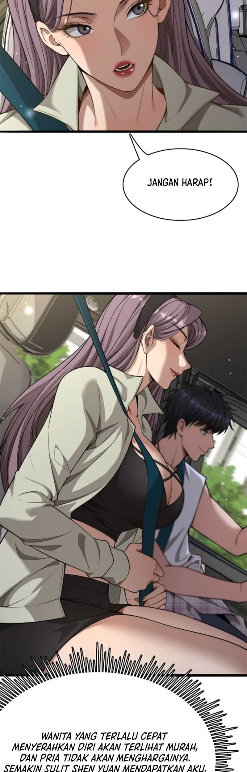 Riches Can’t Buy Loyalty Chapter 15 Gambar 26