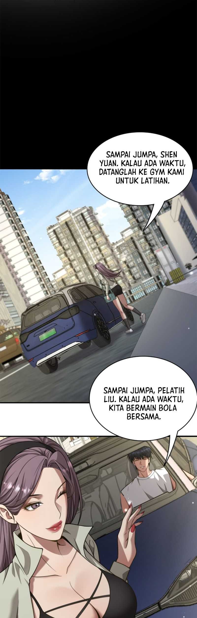 Riches Can’t Buy Loyalty Chapter 15 Gambar 28