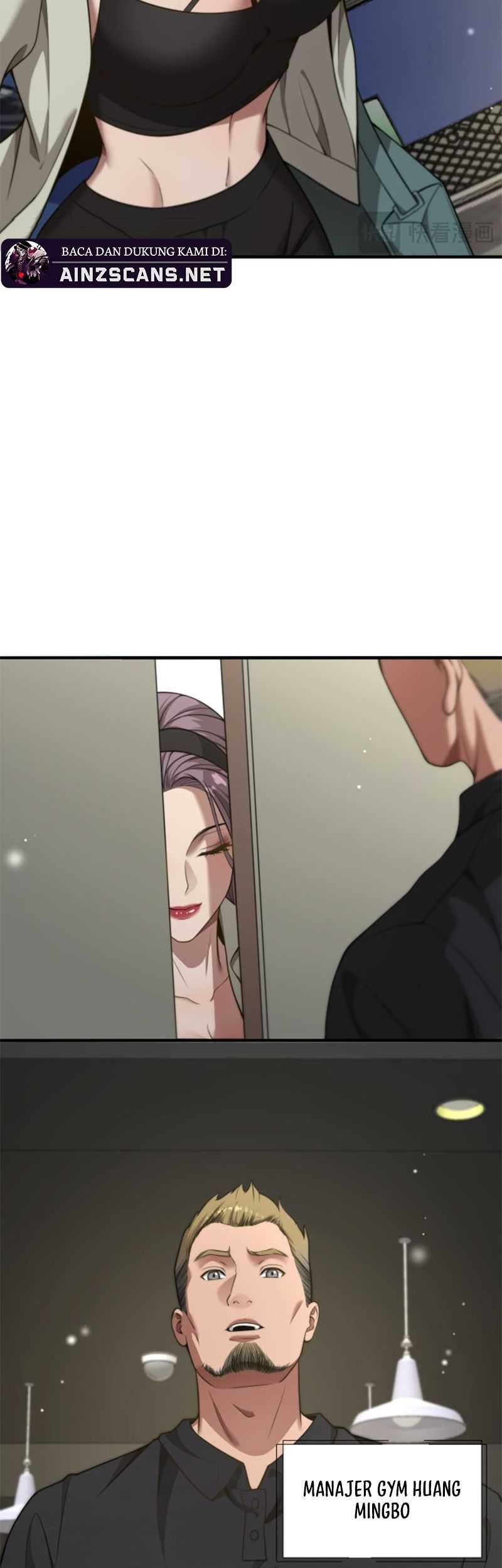 Riches Can’t Buy Loyalty Chapter 15 Gambar 29