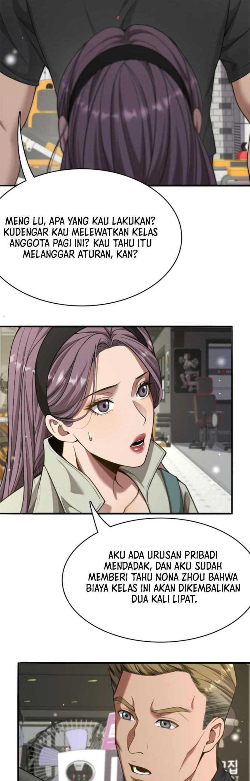 Riches Can’t Buy Loyalty Chapter 15 Gambar 30