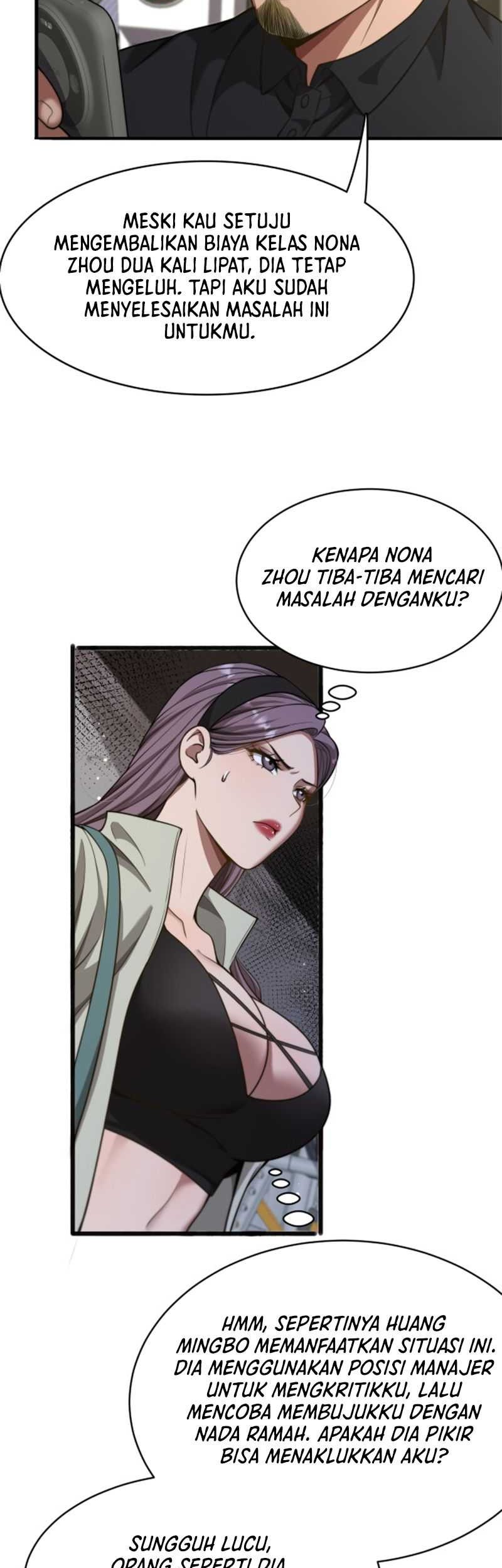 Riches Can’t Buy Loyalty Chapter 15 Gambar 31