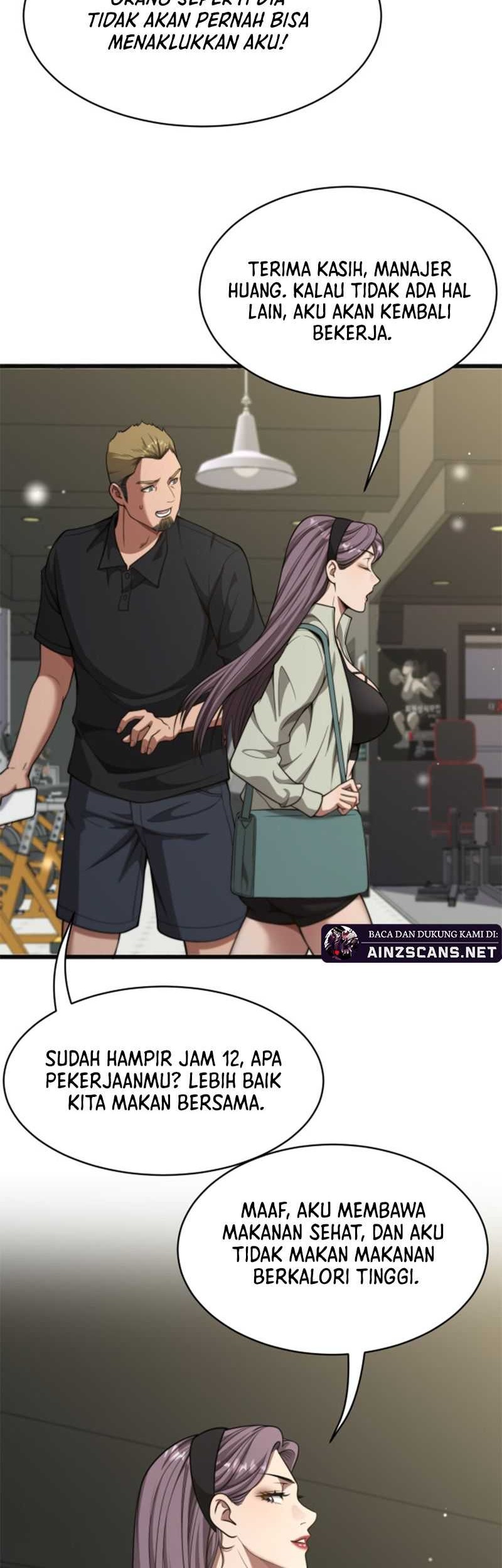 Riches Can’t Buy Loyalty Chapter 15 Gambar 32