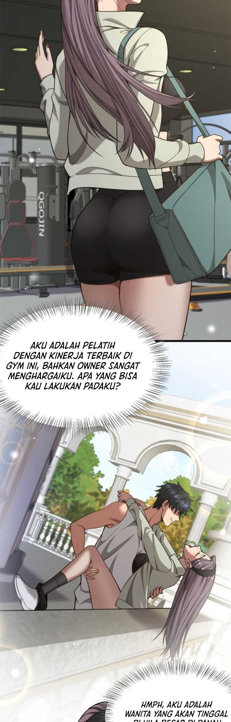 Riches Can’t Buy Loyalty Chapter 15 Gambar 33