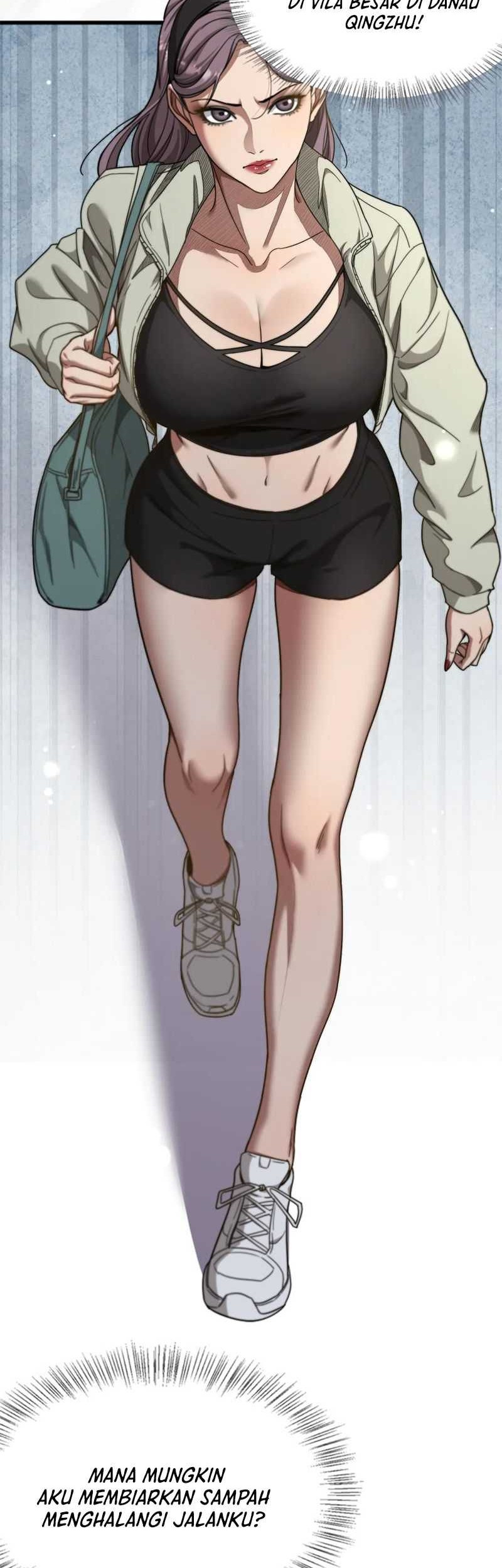 Riches Can’t Buy Loyalty Chapter 15 Gambar 34