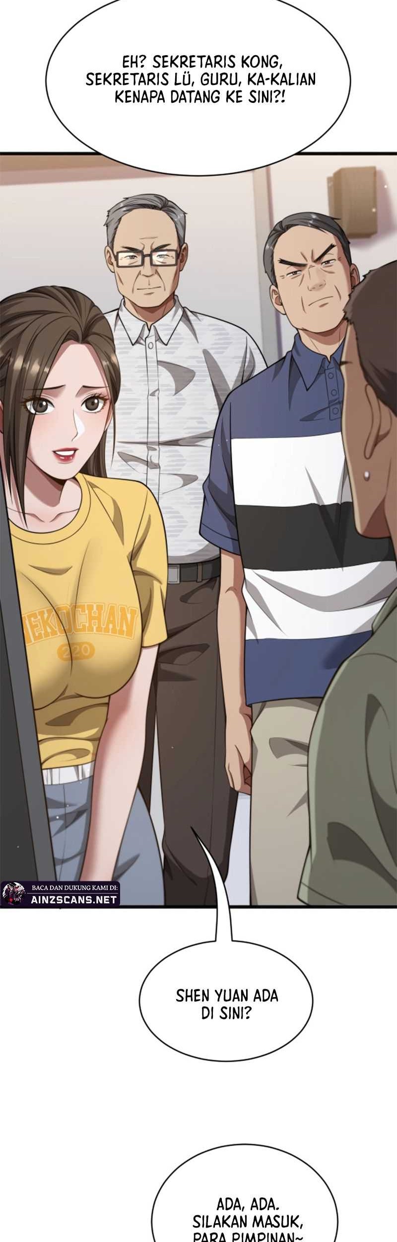 Riches Can’t Buy Loyalty Chapter 16 Gambar 10