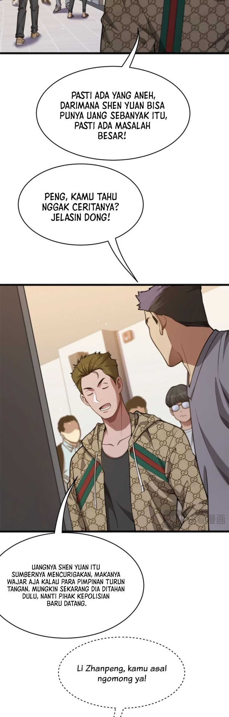 Riches Can’t Buy Loyalty Chapter 16 Gambar 12