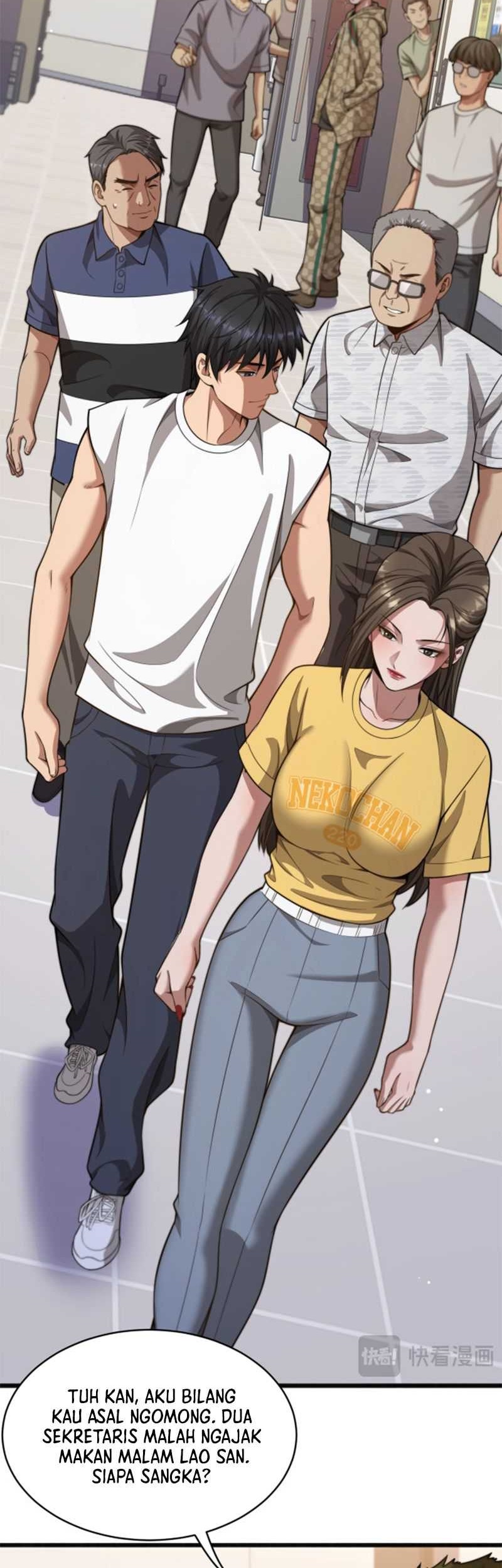 Riches Can’t Buy Loyalty Chapter 16 Gambar 16