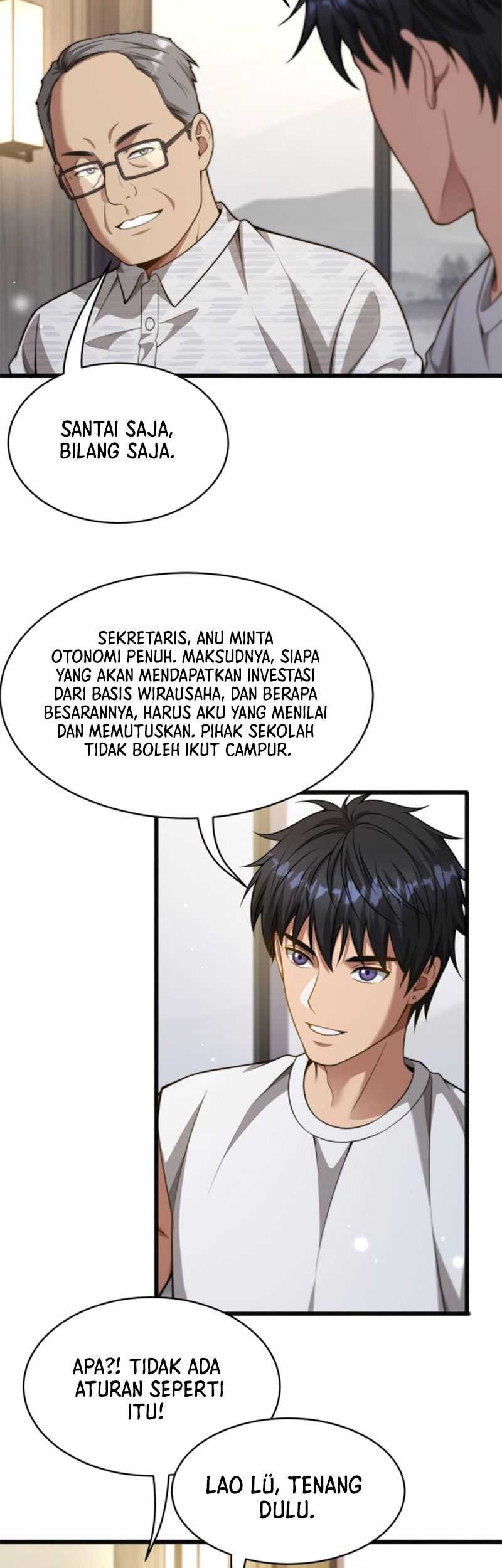 Riches Can’t Buy Loyalty Chapter 16 Gambar 19