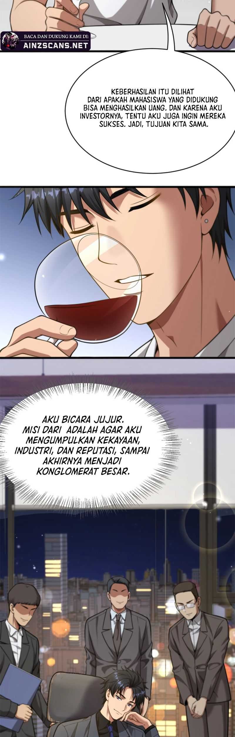 Riches Can’t Buy Loyalty Chapter 16 Gambar 21