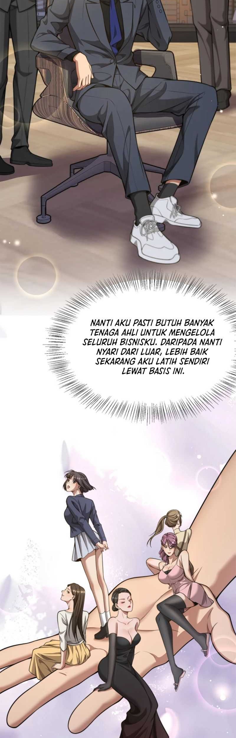 Riches Can’t Buy Loyalty Chapter 16 Gambar 22