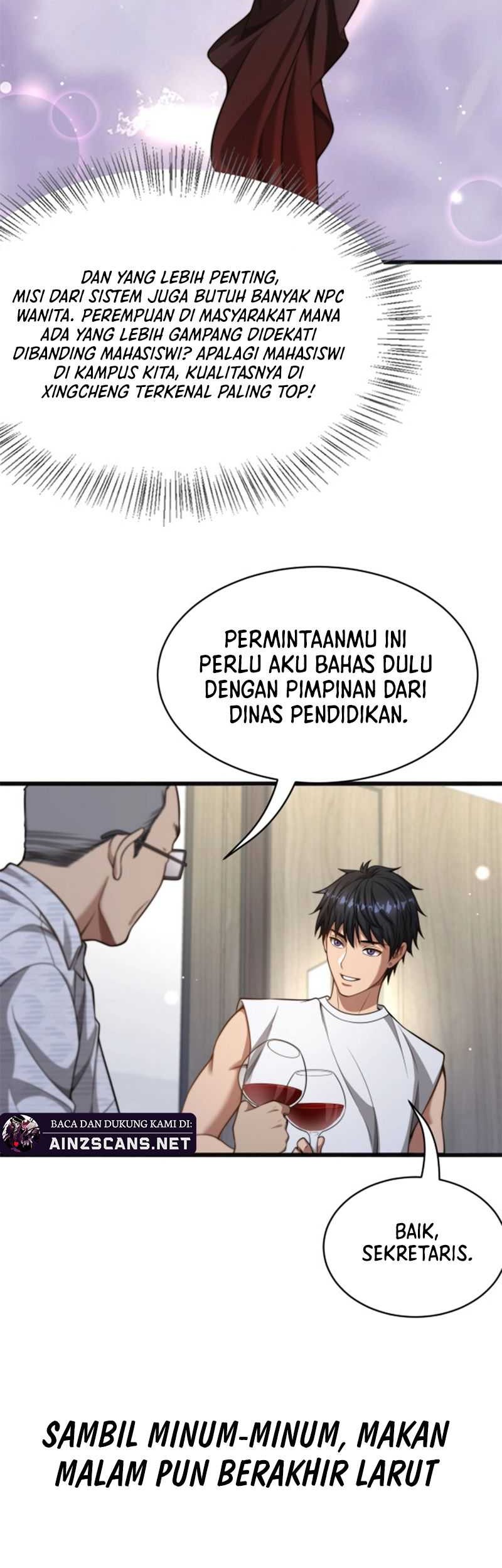 Riches Can’t Buy Loyalty Chapter 16 Gambar 23