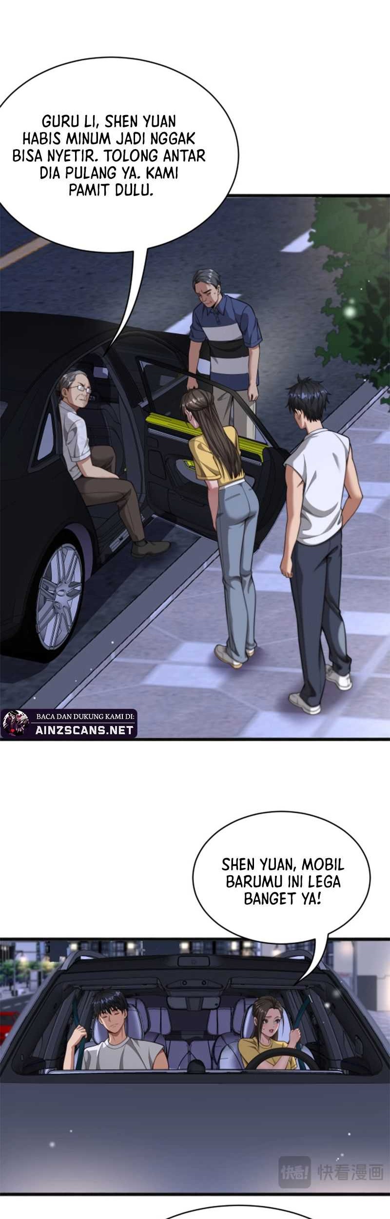 Riches Can’t Buy Loyalty Chapter 16 Gambar 24