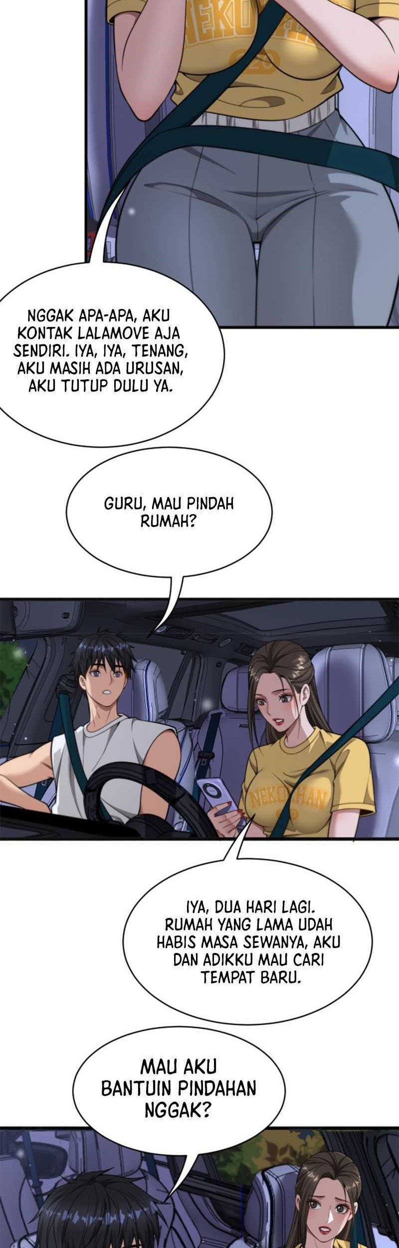 Riches Can’t Buy Loyalty Chapter 16 Gambar 26