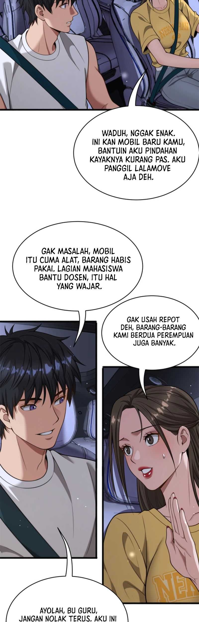 Riches Can’t Buy Loyalty Chapter 16 Gambar 27