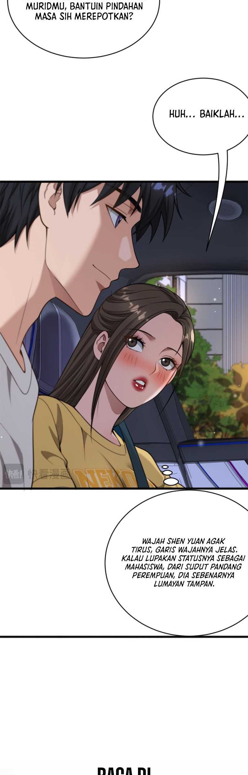 Riches Can’t Buy Loyalty Chapter 16 Gambar 28